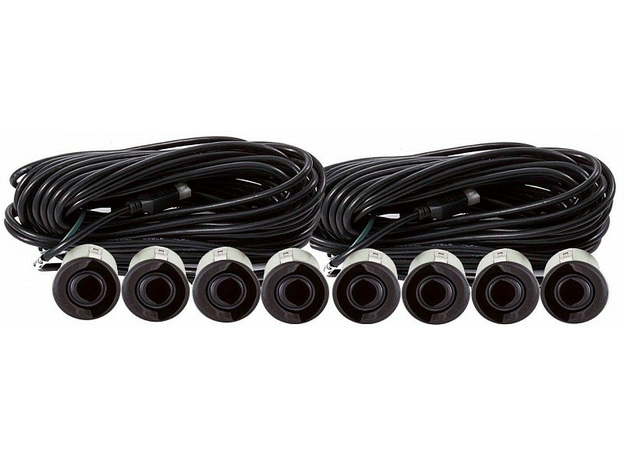 Парктроник AAALINE RNG-18 Black