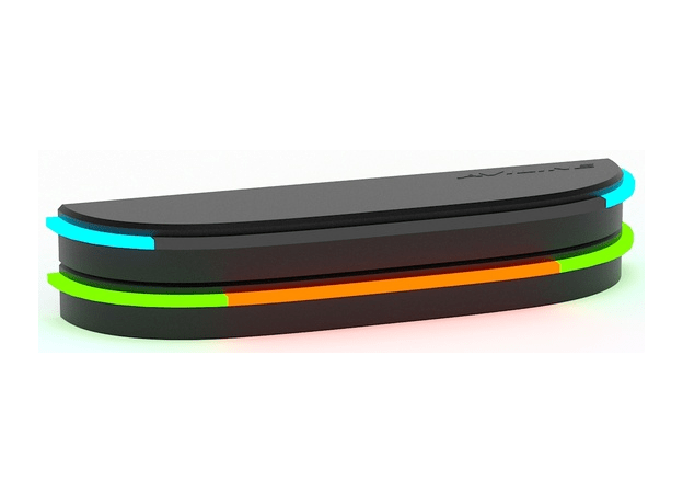 Парктроник AAALINE DCL-18 LITE Black