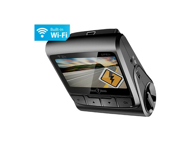 Видеорегистратор Street Storm CVR-N8710W-G