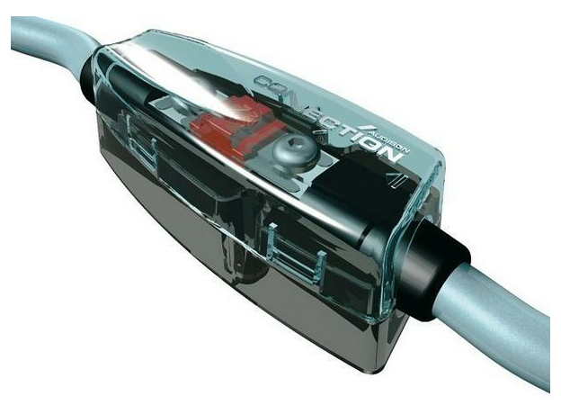 Терминал предохранителя автомобильный Connection FFH 14.1 Fuse holder