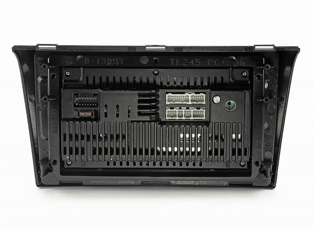 Рамка для MAZDA 3 03-08, 9" Incar RMZ-FC423