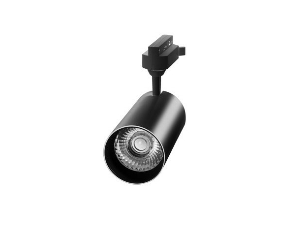 Светильник светодиодный трековый 40Вт PTR 0740 3800Лм 4000K 24° BL черный IP40 .5017252 Jazzway