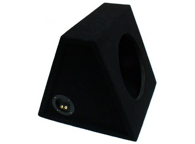 Короб под сабвуфер 15" (48 л, "трапеция") Автоблюз