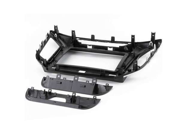 Рамка для HYUNDAI Creta 2016+, 10" Incar RHY-FC325