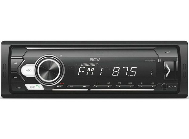 USB/SD-магнитола ACV AVS-912BW