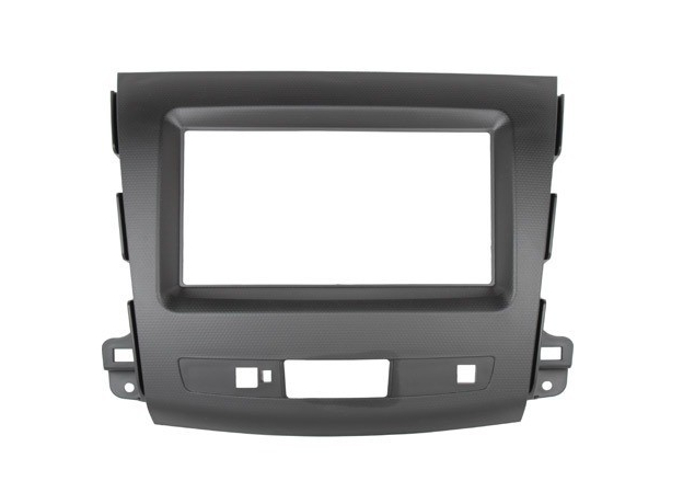 Рамка для Mitsubishi Outlander XL до 2011, Peugeot 4007, Citroen C-CROSSER 2din Intro RMS-N03