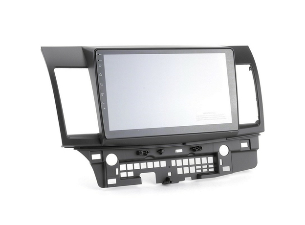 Рамка для MITSUBISHI Lancer 10 2008+, 10" Incar RMS-FC459