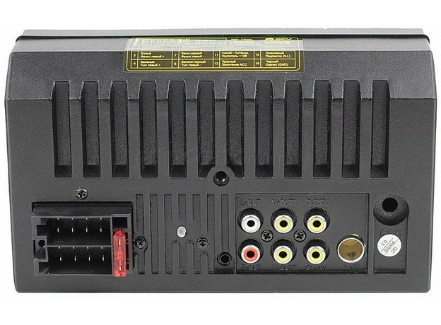 2DIN USB-магнитола ACV WD-7040 2DIN USB-магнитола ACV WD-7040