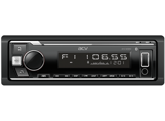 USB/SD-магнитола ACV AVS-920BW