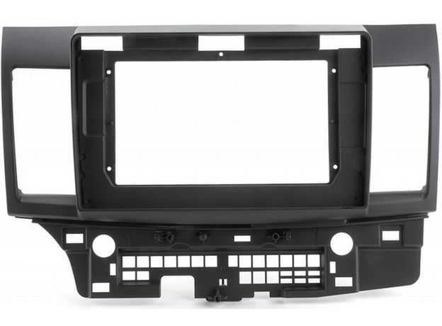 Рамка для MITSUBISHI Lancer 10 2008+, 10" Incar RMS-FC459