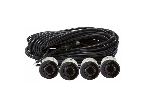 Парктроник AAALINE LCD-14 Black