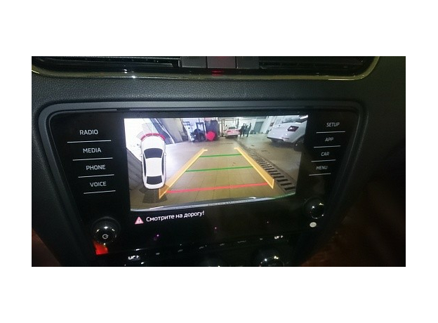 CAN-адаптер AVILINE CANA-PRO для систем помощи при парковке AVILINE