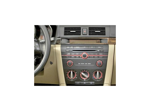 Рамка для MAZDA 3 03-08, 9" Incar RMZ-FC423