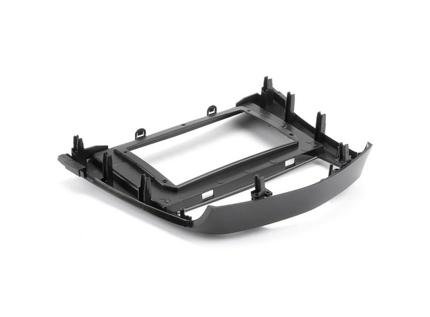 Рамка для NISSAN X-Trail, Qashqai 2014+ (Auto AC), 10" Incar RNS-FC466