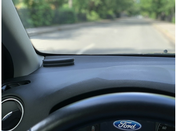 Парктроник AAALINE DCL-18 Pro Black