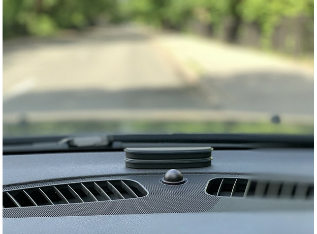 Парктроник AAALINE DCL-18 Pro Black