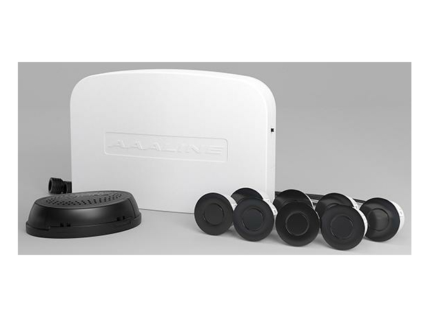 Парктроник AAALINE RNG-18 Black