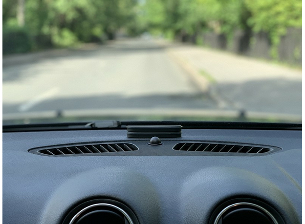 Парктроник AAALINE DCL-18 Pro Black