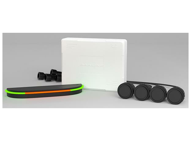 Парктроник AAALINE SLED-14 Inside