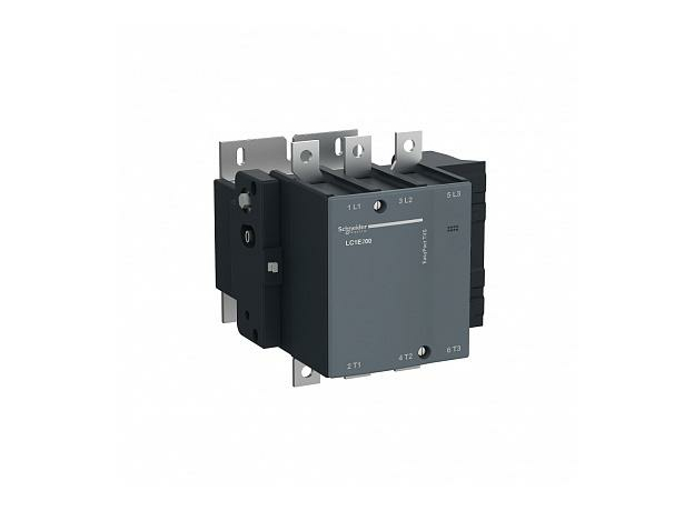 Контактор 3п 250А 220VAC 50Гц НО+НЗ Tesys E LC1E250M5 Tesys E SE