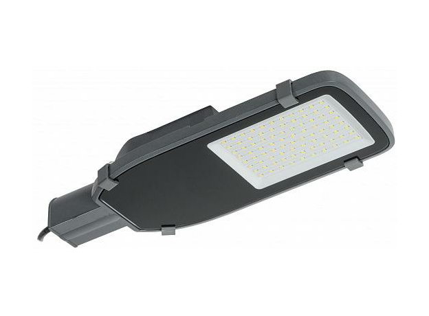 Светильник светодиодный ДКУ 50Вт 1002-50Д 5000 Лм 5000К IP65 тип КСС - Д LDKU0-1002-050-5000-K03 IEK