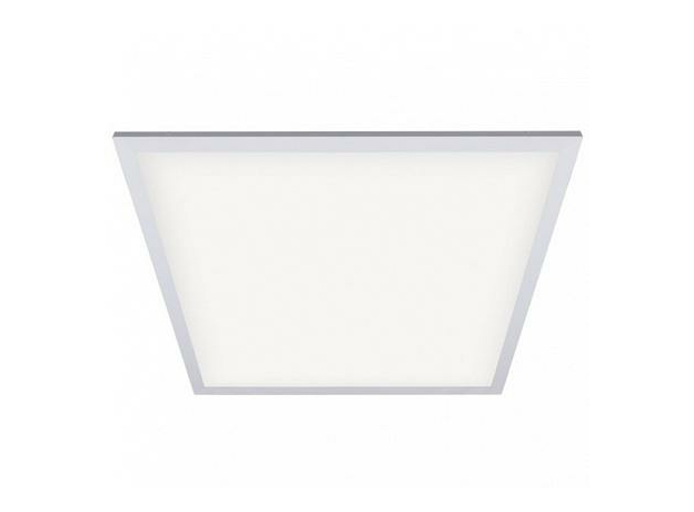 Светильник светодиодный ДВО/ДПО 40Вт PPL 595/U 4000K 3120Лм Опаловый равномерная засветка 595*595 IP40 .5018204 Jazzway