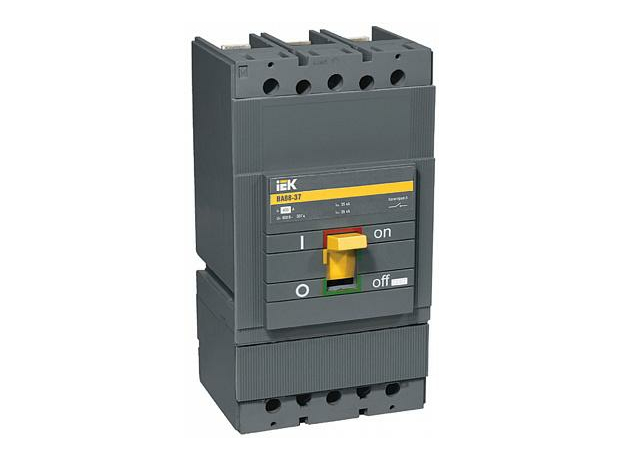 Выключатель автоматический трехполюсный 400А ВА88-37 35кА (SVA40-3-0400) IEK