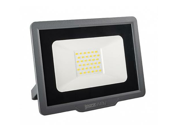 Прожектор светодиодный 30Вт PFL-C3 2550Лм 6500К IP65 .5023567 Jazzway