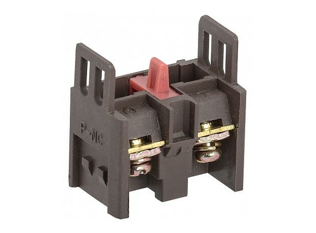 Контакт дополнительный для светосигнальная арм 1НЗ(1р) BDK10 IEK