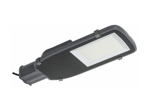 Светильник светодиодный ДКУ консольный уличный 100Вт 1002-100Д 10000 Лм 5000К IP65 тип КСС - Д LDKU0-1002-100-5000-K03 IEK