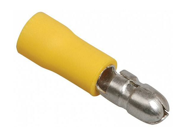 Разъем РшИп 5,5-4 Штеккер (папа) IEK ( 100 шт ) (URP20-006-D34-4)