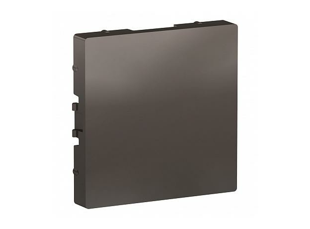 Заглушка Atlasdesign мокко ATN000609 Schneider Electric Заглушка Atlasdesign мокко ATN000609 Schneider Electric