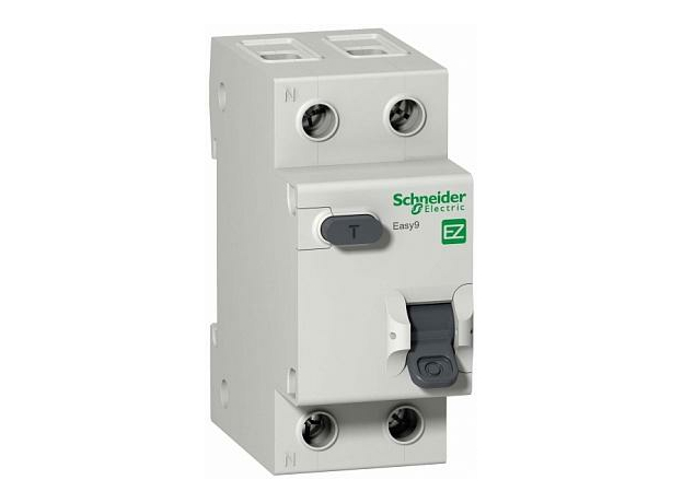 Автомат дифференциальный 1п+N 16А30мА С EZ9D34616 EASY9 SE