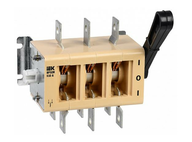 Выключатель-разъединитель ВР32И-39A70220 630А IEK