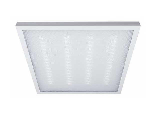 Светильник светодиодный ДВО/ДПО 36Вт PPL 595/U 6500К 3000 Лм Призматический 595*595 IP40 .2853509E Jazzway Светильник светодиодный ДВО/ДПО 36Вт PPL 595/U 6500К 3000 Лм Призматический 595*595 IP40 .2853509E Jazzway