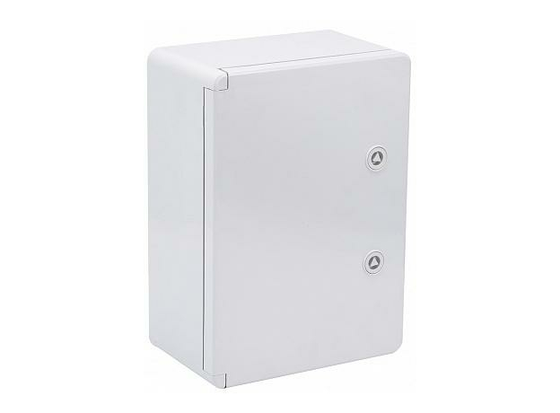Корпус пластиковый ЩМПп, ABS, 350х250х150мм (ВхШхГ) УХЛ1 IP65, IK10-ударостойк. MKP93-N-352515-65 IEK
