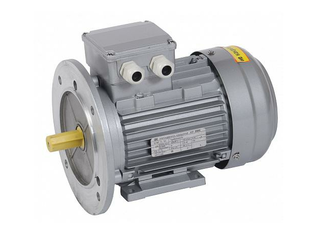 Электродвигатель трехфазный АИР асинхронный 71B6 380В 0,55/1000 IM2081 DRIVE DRV071-B6-000-5-1020 IEK