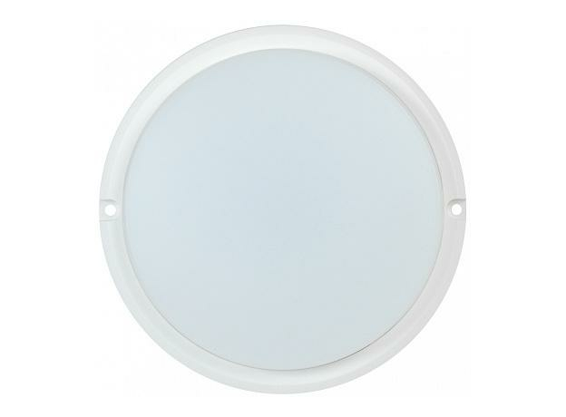 Светильник LED ДПО 12Вт 4002 IP54 4000K круг белый ИЭК Светильник LED ДПО 12Вт 4002 IP54 4000K круг белый ИЭК