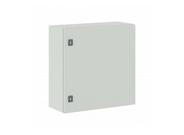 Корпус сварной навесной серии ST с монтажной платой Размер: 600 x 600 x 250 мм IP66 код R5ST0669 DKC