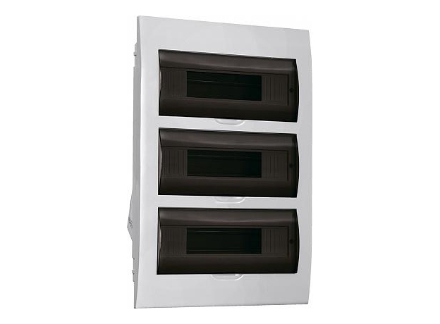 Бокс ЩРВ-П 36 модулей встраиваемый пластик IP41 (MKP12-V-36-40-05) IEK