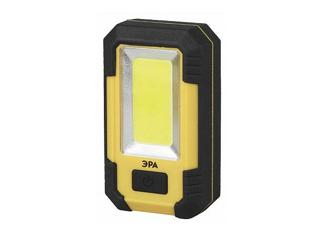 Фонарь RA-801 Рабочий серия "Практик" [15Вт COB, powerbank 6 Ач, магнит, крючок, 3 режима, бл] Б0027824 ЭРА