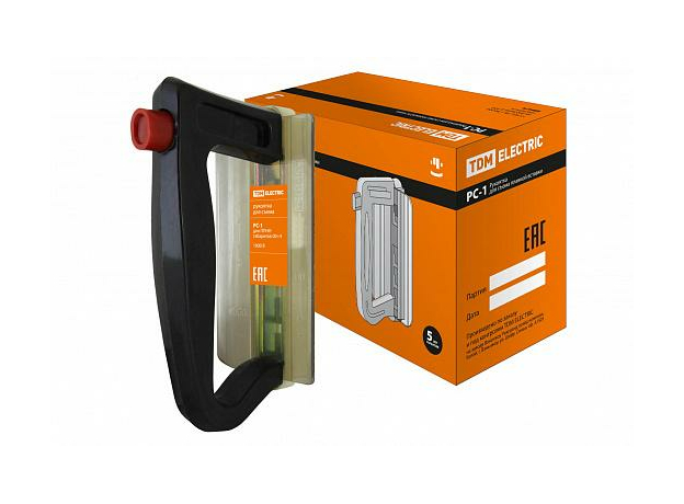 Рукоятка для съема пл. вст. РС-1 SQ0713-0045 TDM