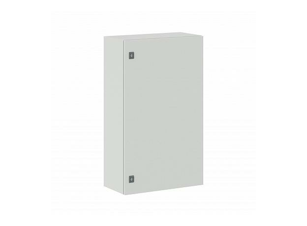 Корпус сварной навесной серии ST с монтажной платой 1000x600x300 IP65 код R5ST1063 DKC