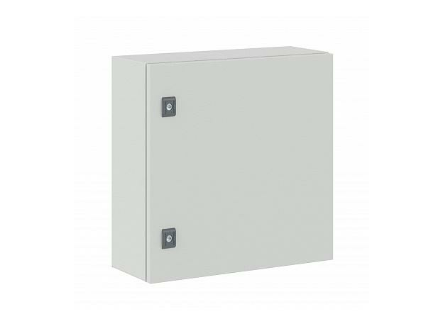 DKC R5ST0552 Корпус сварной навесной серии ST с монтажной платой Размер: 500 x 500 x 200 мм IP66