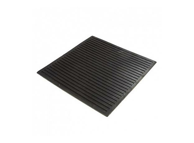 Коврик резиновый диэлектрический 500х500х6 мм ГОСТ 4997-75