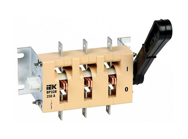 Выключатель-разъединитель ВР32И-35А30220 250А IEK