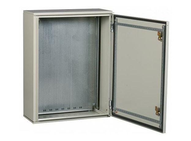 Ящик (щит металлический распределительный) ЩМП 3-0 74 У1 IP65 GARANT 650*500*220 YKM40-03-65 IEK