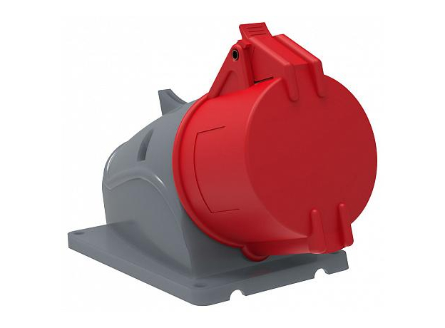 Розетка кабельная силовая ССИ-125 MAGNUM стационарная 32А 6ч IEK