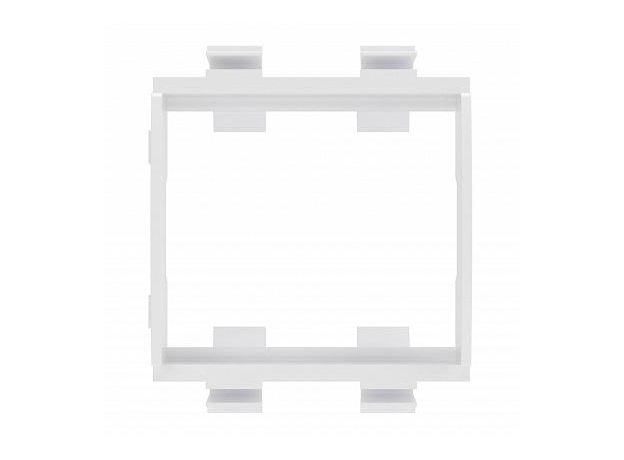 Каркас VIVA под 2 модуля белый F0000A DKC