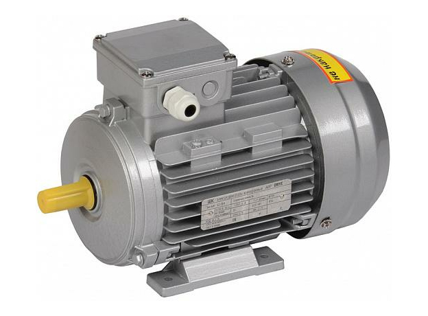 Электродвигатель трехфазный АИР асинхронный 63 В4 0,37/1500 380В IM1081 DRIVE (DRV063-B4-000-4-1510) DRV063-B4-000-4-1510 IEK
